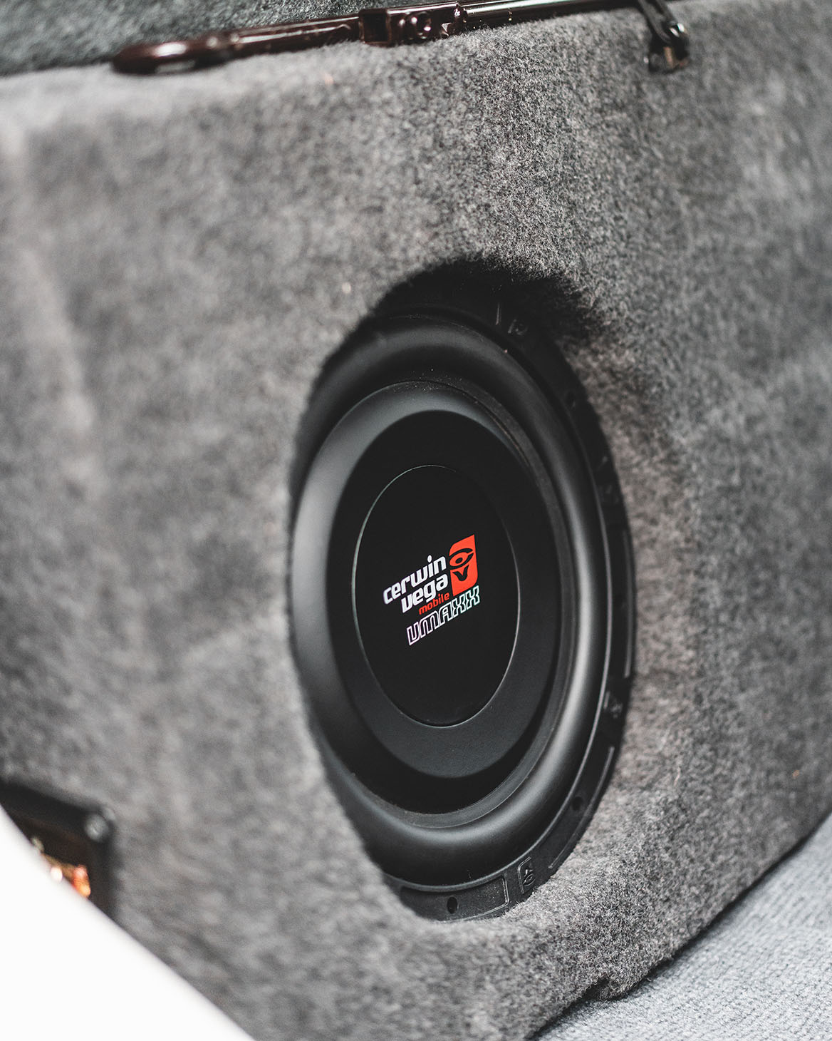 Cerwin Vega Subwoofers