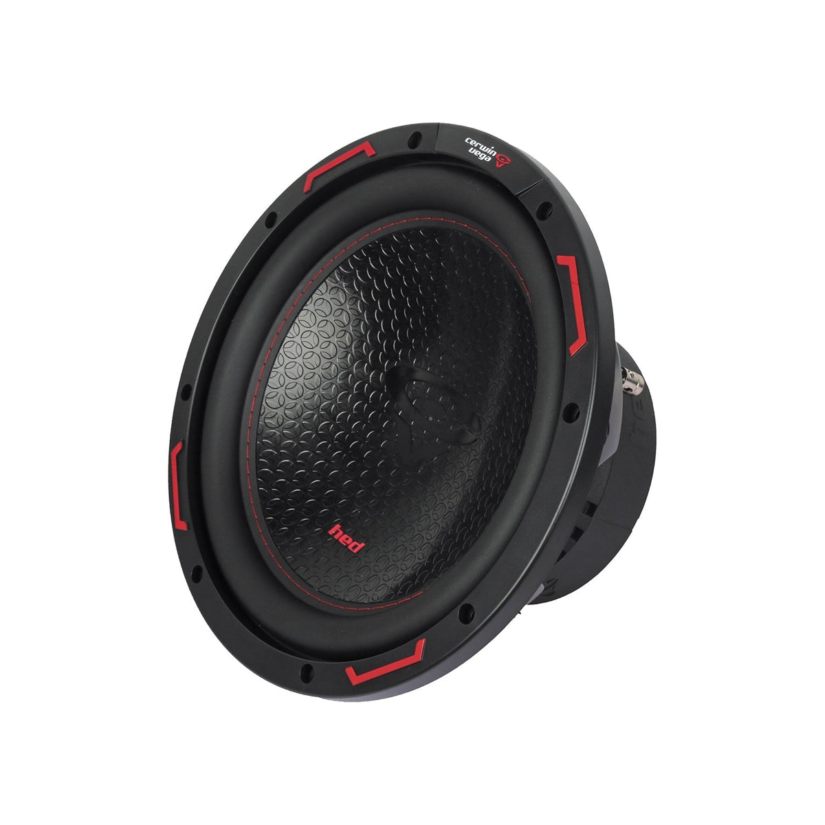 HED Series 10 Inch Dual 2-Ohm Subwoofer H10DV2