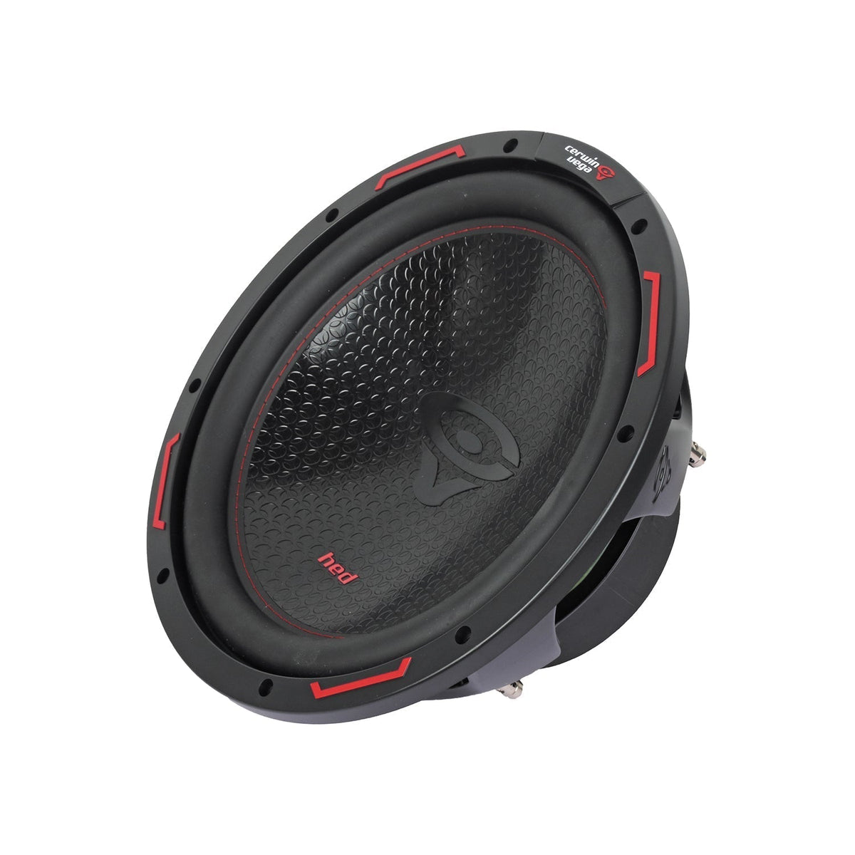 HED Series 12 Inch Dual 2-Ohm Subwoofer H12DV2