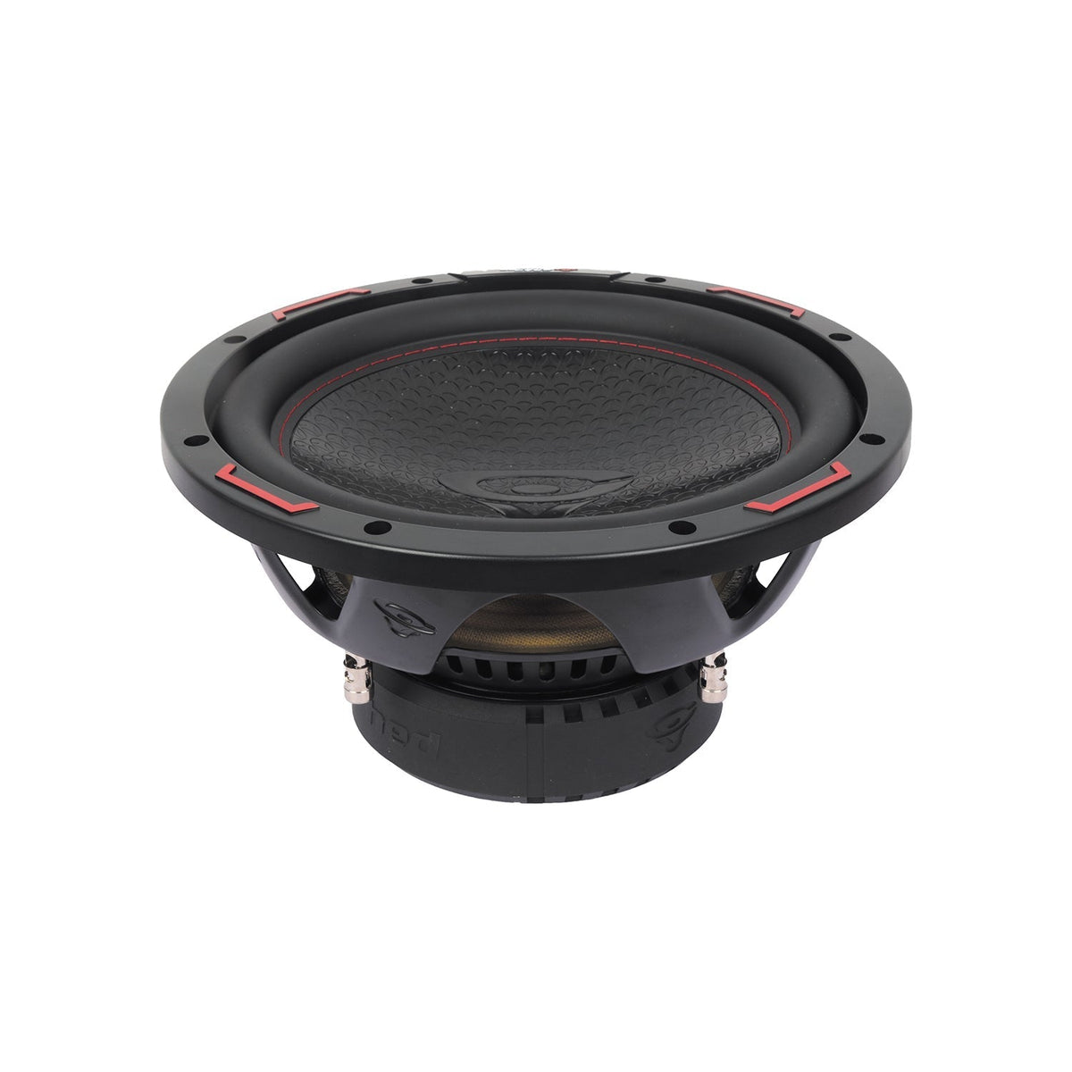 HED Series 10 Inch Dual 2-Ohm Subwoofer H10DV2