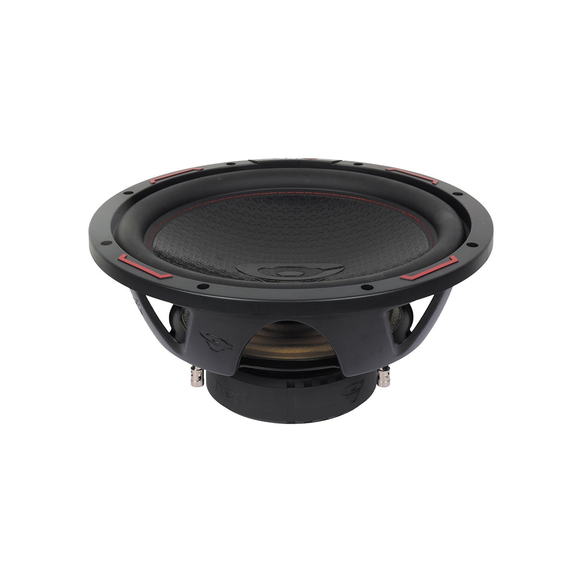 HED Series 12 Inch Dual 2-Ohm Subwoofer H12DV2