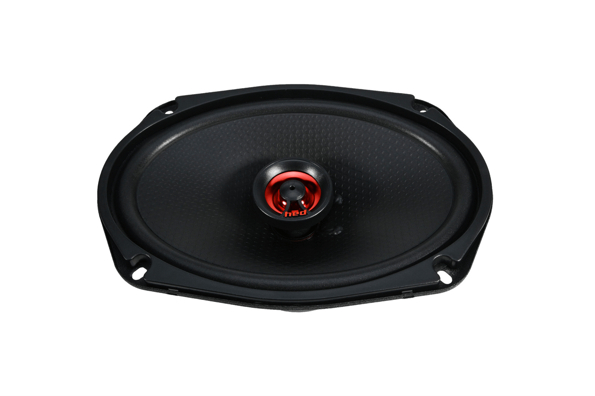 HED Series 6x9 Inch 2-Way Coaxial Speakers H692