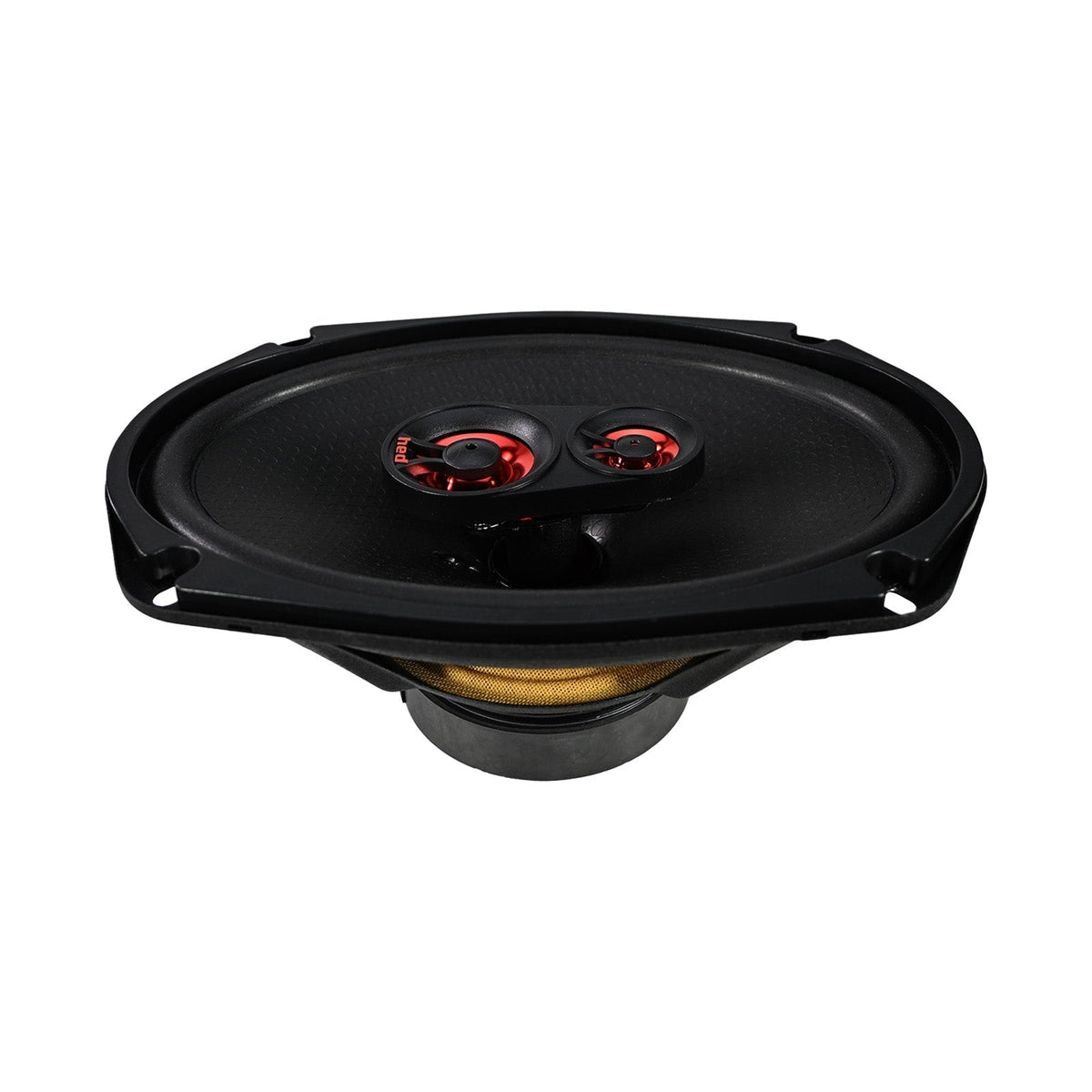 HED Series 6x9 Inch 3-Way Triaxial Speakers H693
