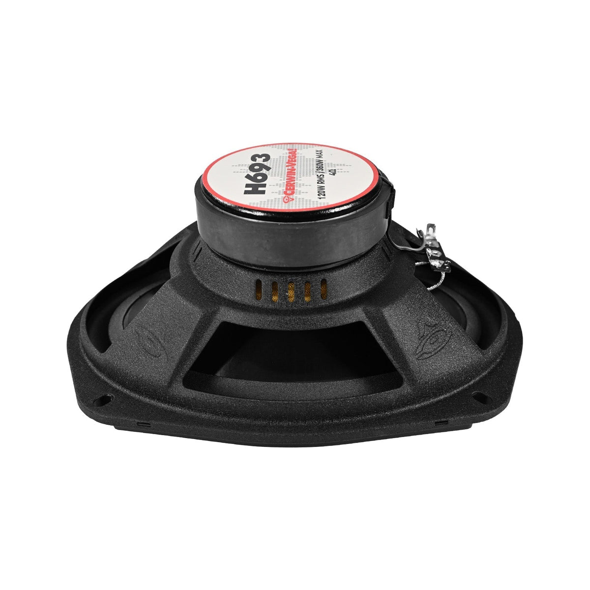 HED Series 6x9 Inch 3-Way Triaxial Speakers H693