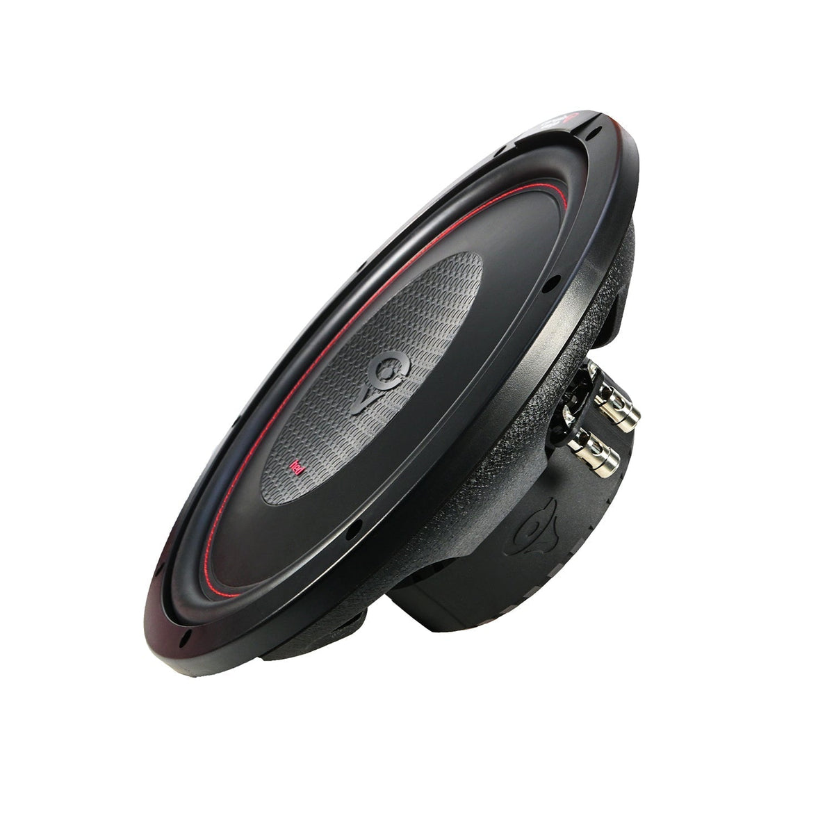 HED Series 10" Dual 4-Ohm Shallow Subwoofer HS10DV4