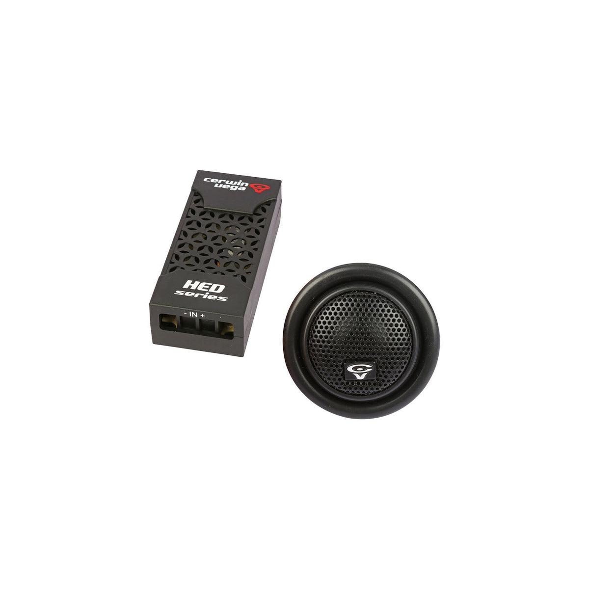 HED Series 6x9 Inch 2-Way Component Speakers H69C