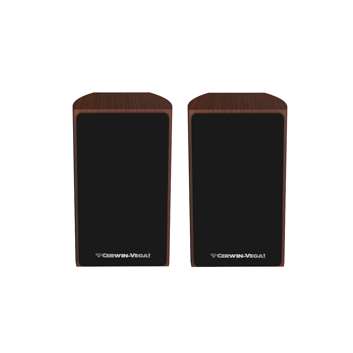 LA Series 4" 2-Way Bookshelf Speakers (Pair) LA14