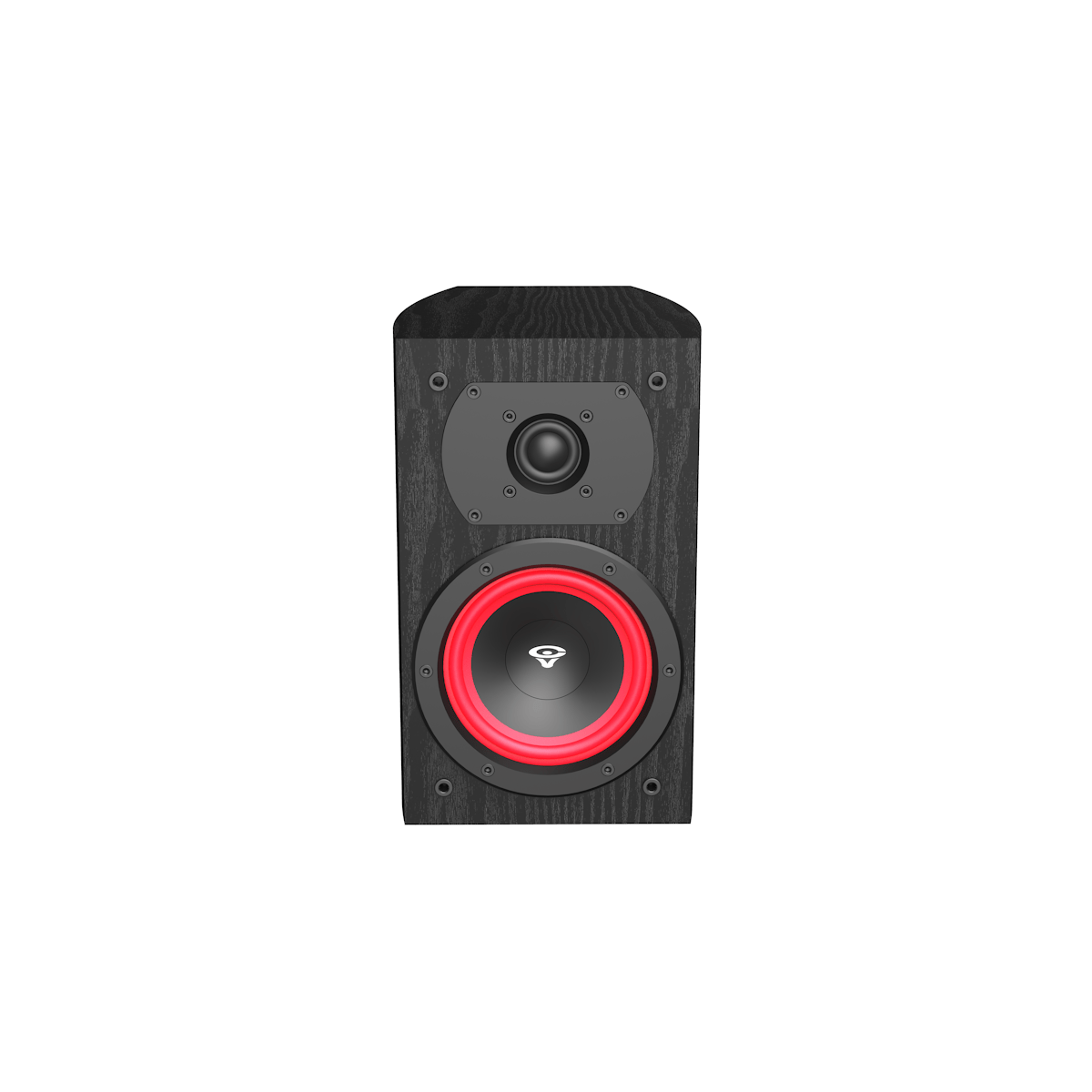 LA Series 4" 2-Way Bookshelf Speakers (Pair) LA14