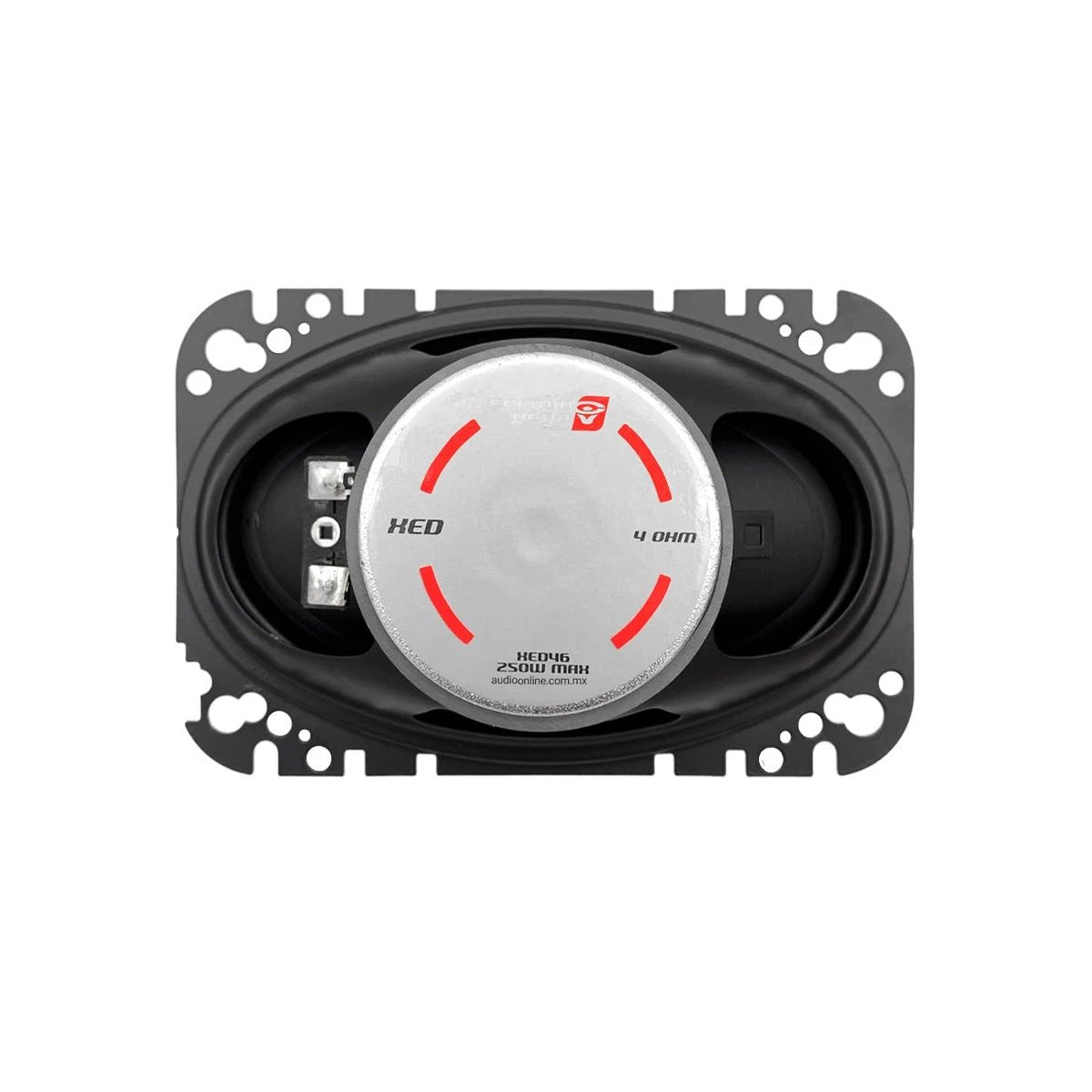 XED Series 4x6" Coaxial Speakers XED46