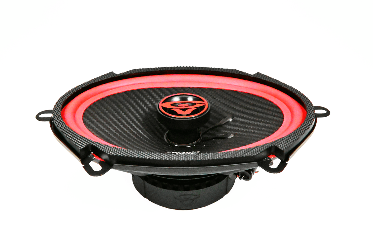 Vega Series 6x8 Inch 2-Way Coaxial Speakers V68