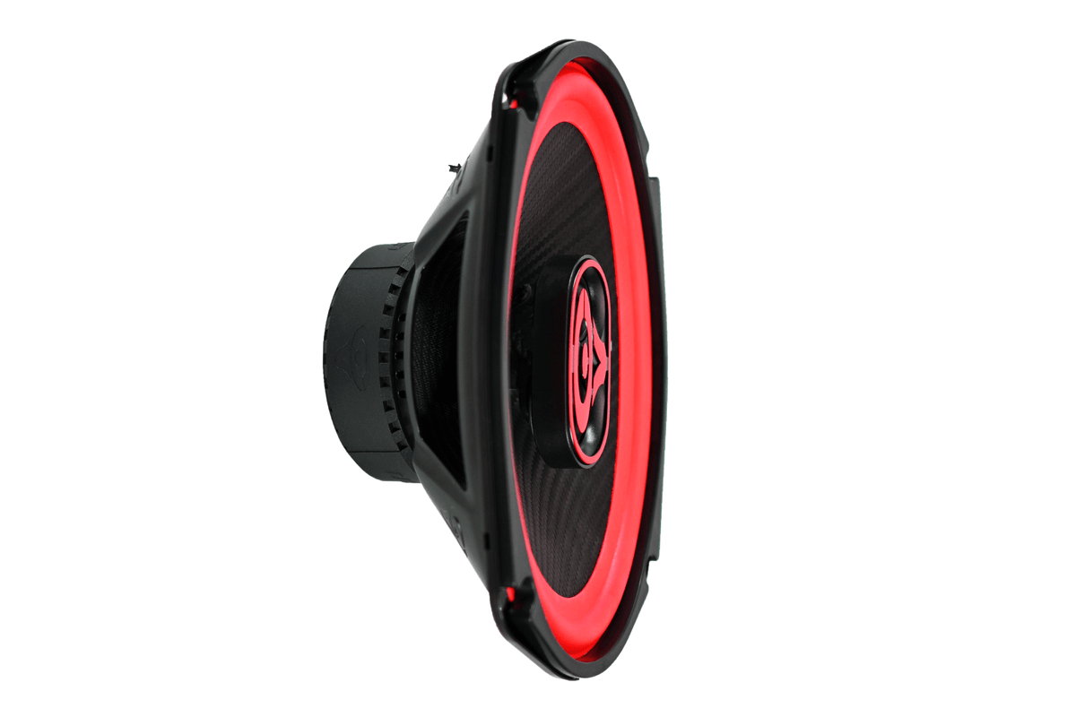 Vega Series 6x9 Inch 3-Way Triaxial Speakers V693