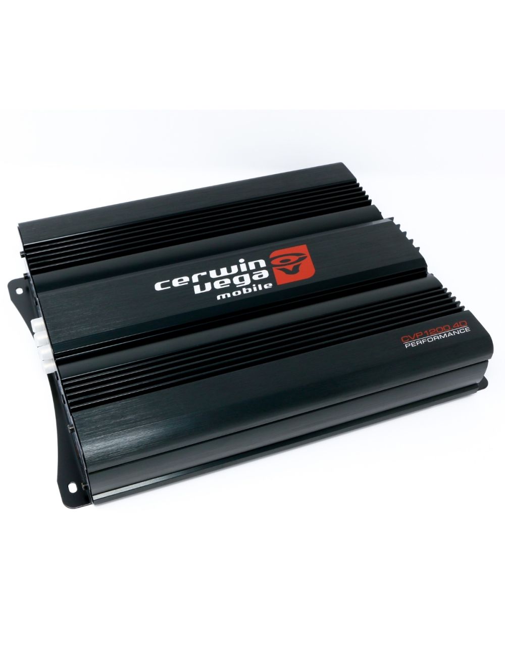 Cerwin Vega CVP1200.4D CVP Series 4 Channel Amplifier, view 7 of 8
