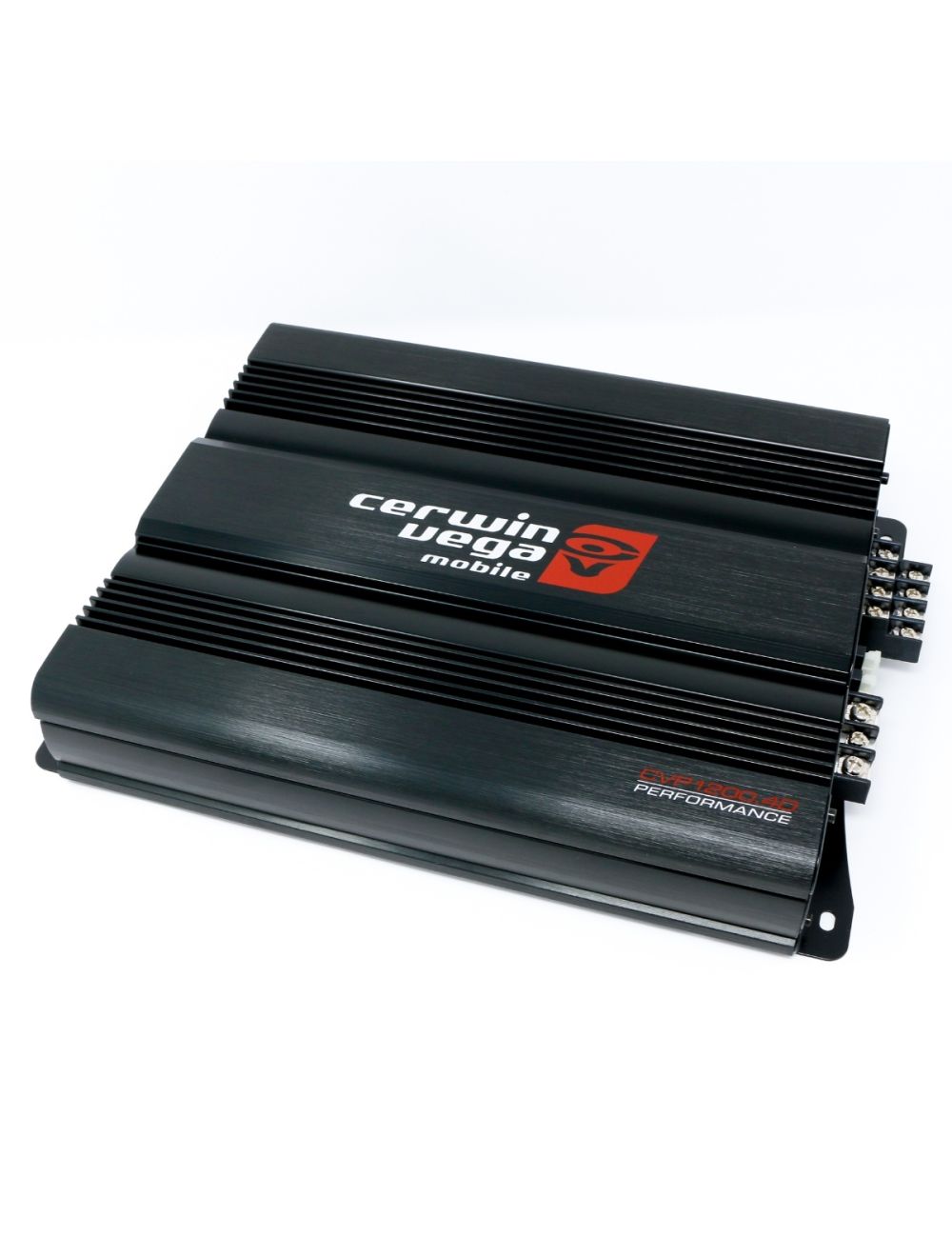 Cerwin Vega CVP1200.4D CVP Series 4 Channel Amplifier, view 5 of 8