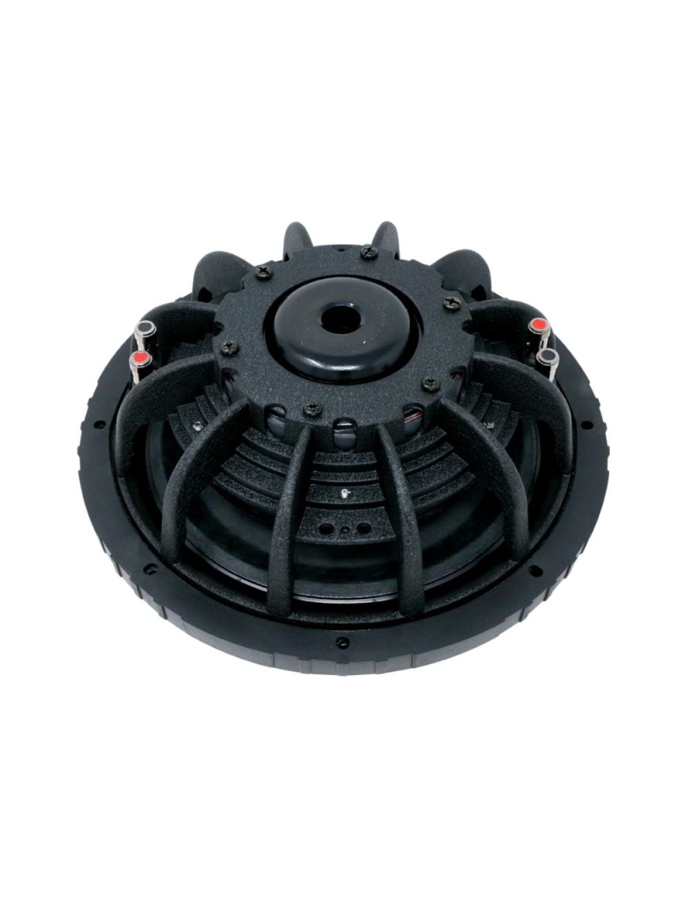 Cerwin Vega VMAXS124 VMAXX Series 12-inch Dual 4-ohm Shallow Subwoofer, view 4 of 5