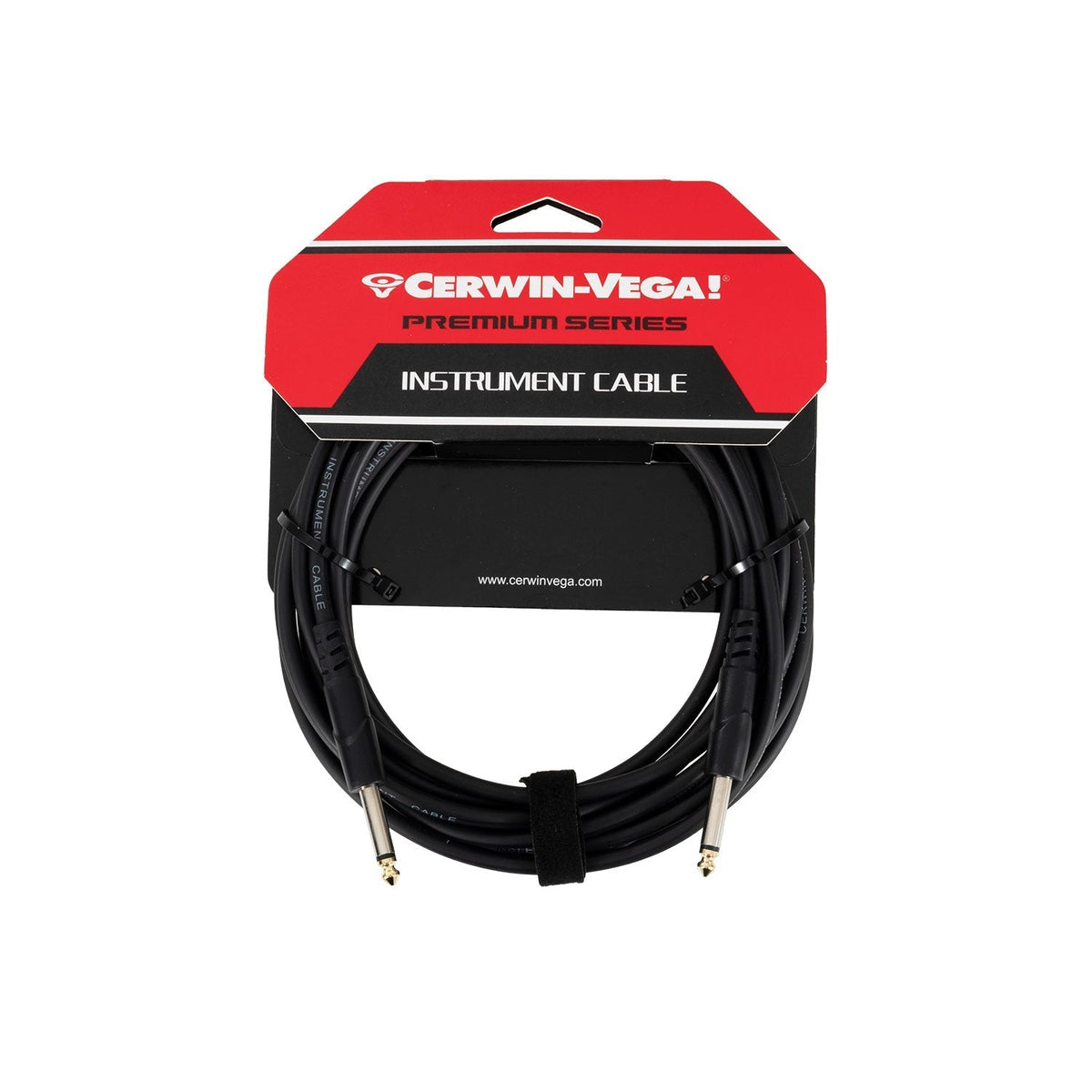 20Ft 1/4" Male to 1/4" Male Cable CBLTRS20