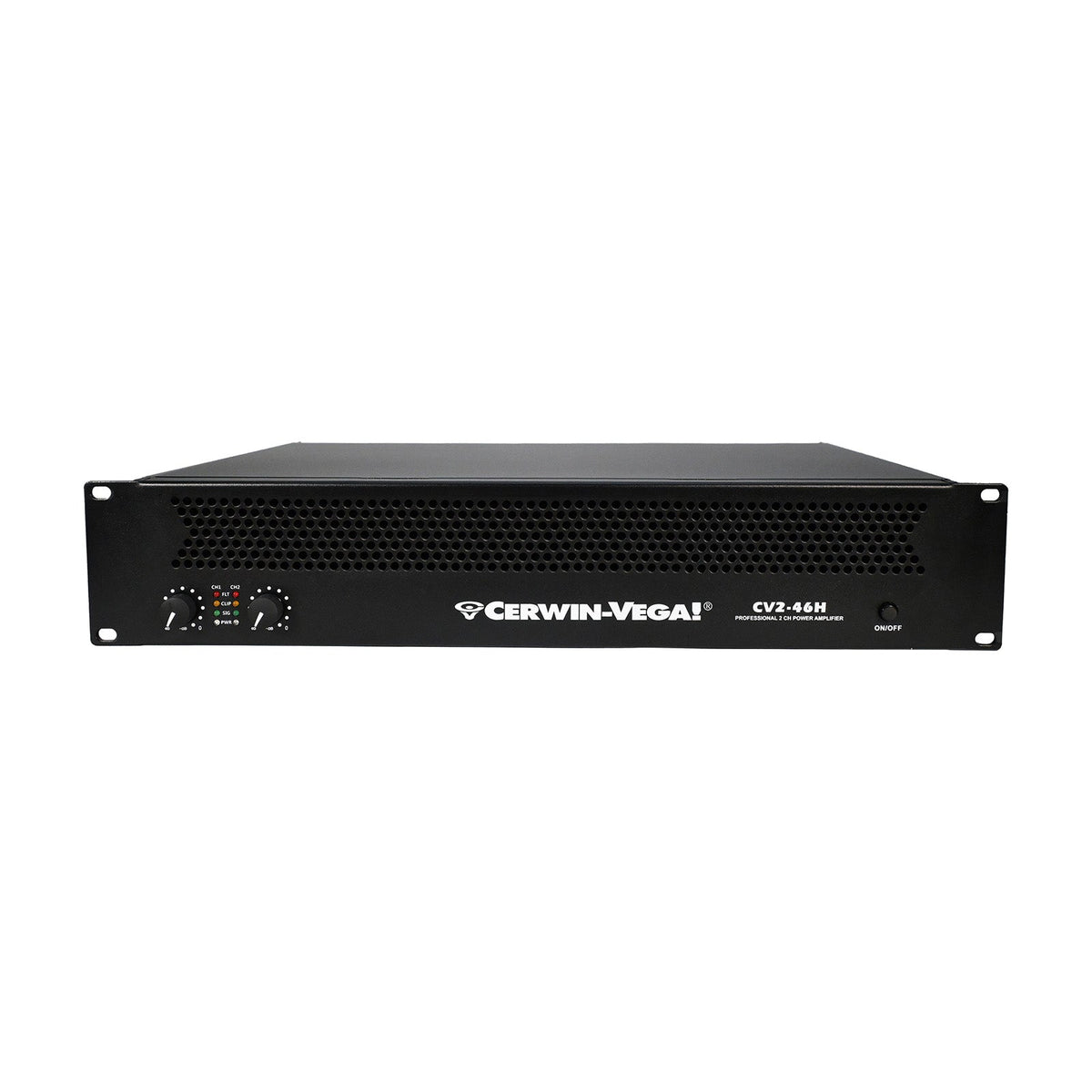 2-Channel Power Amplifier, 3820 120V-Bridging 8Ω CV2-46H