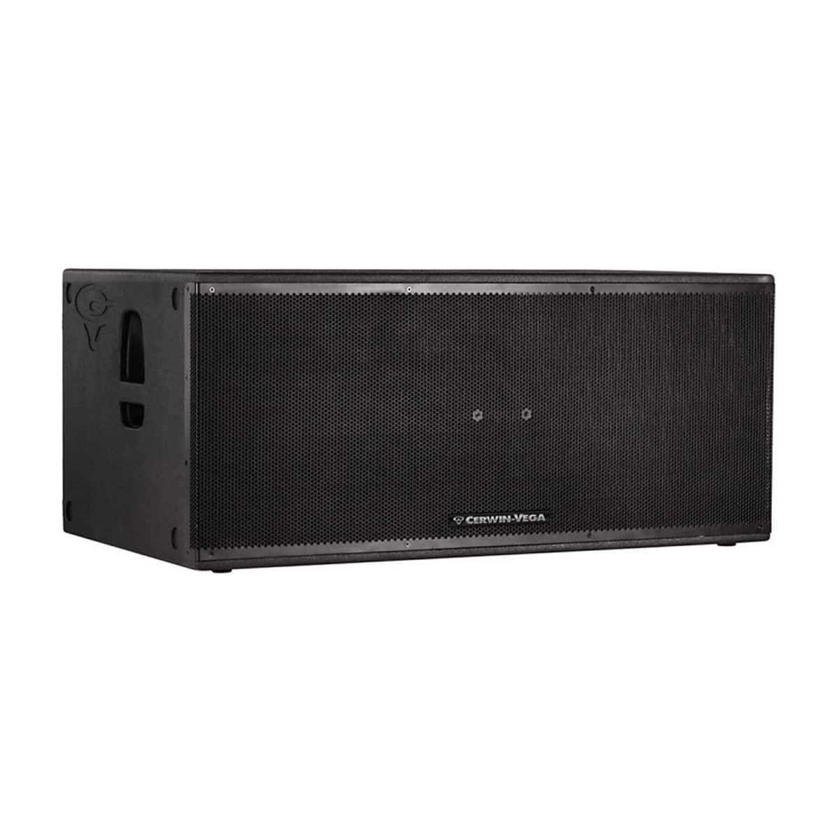 18" Dual CVXL Series Powered Subwoofer CVXL-218S-NA