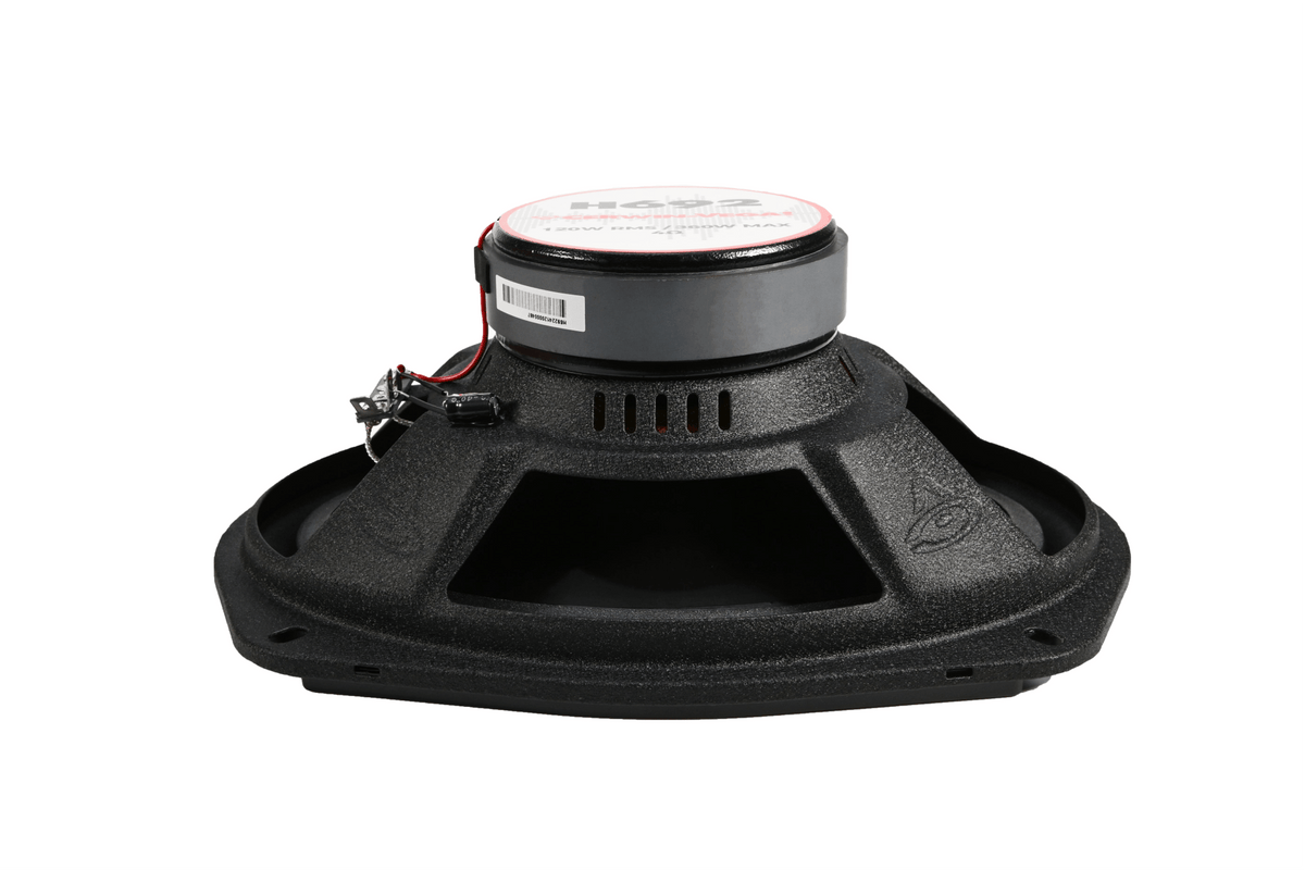 HED Series 6x9 Inch 2-Way Coaxial Speakers H692