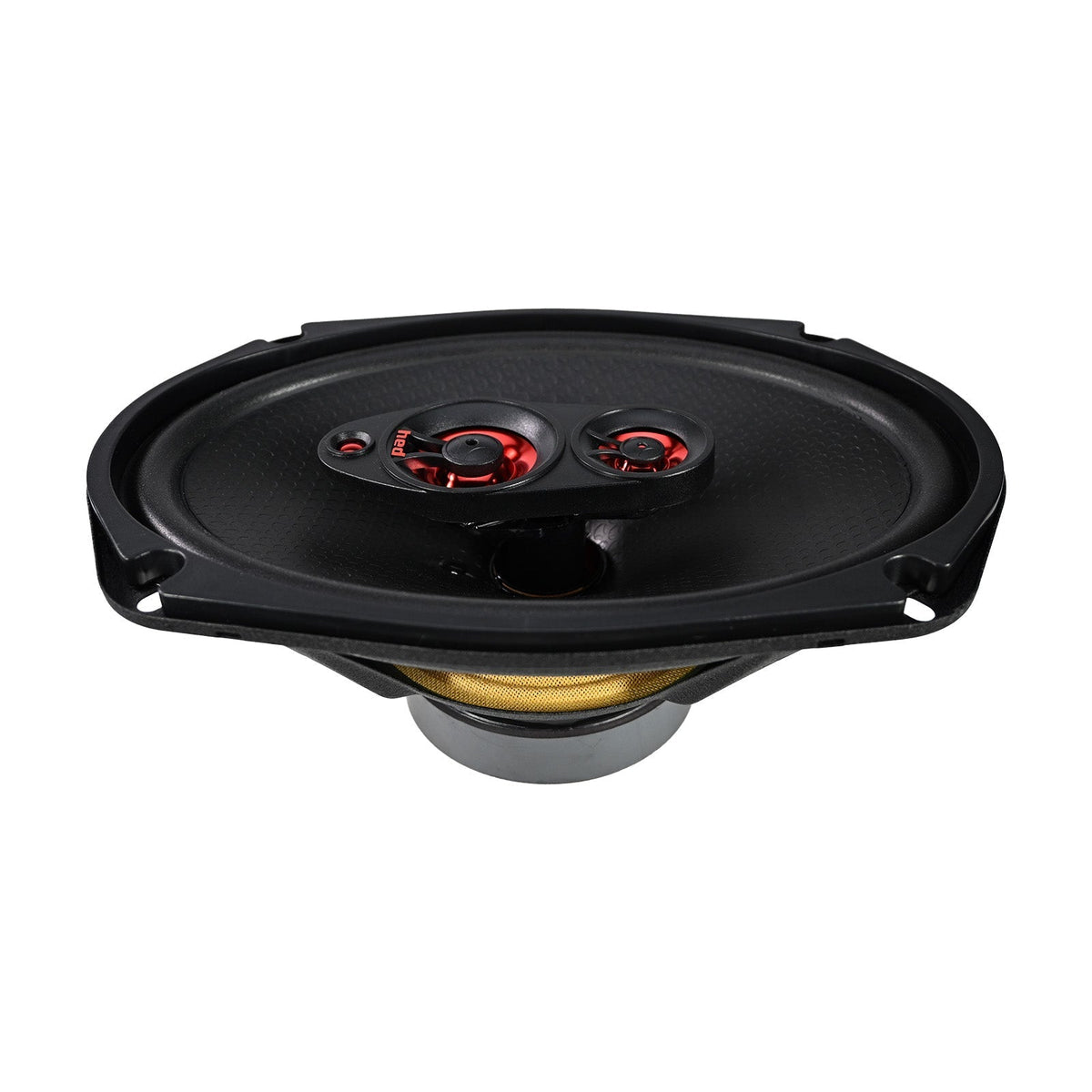 HED Series 6x9 Inch 4-Way Quadaxial Speakers H694