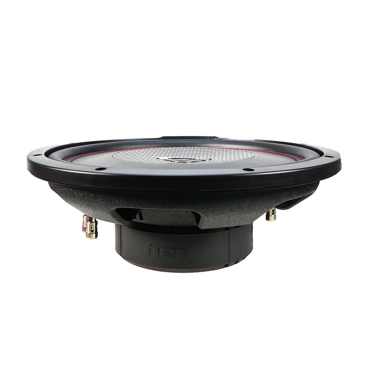 HED Series 10" Dual 4-Ohm Shallow Subwoofer HS10DV4