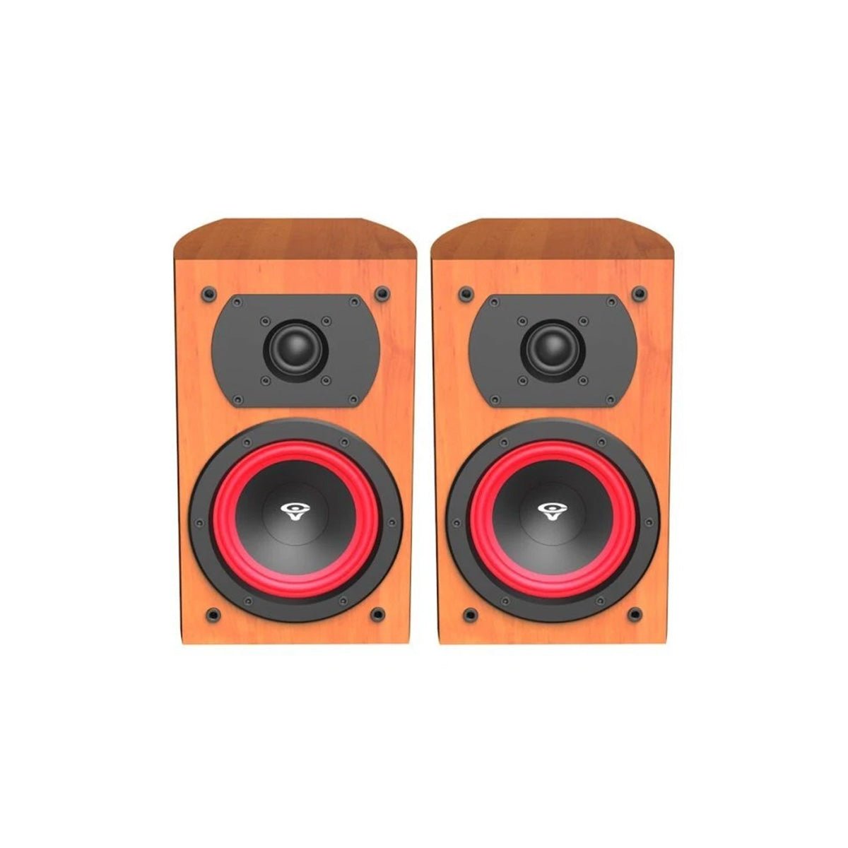 LA Series 4" 2-Way Bookshelf Speakers (Pair) LA14