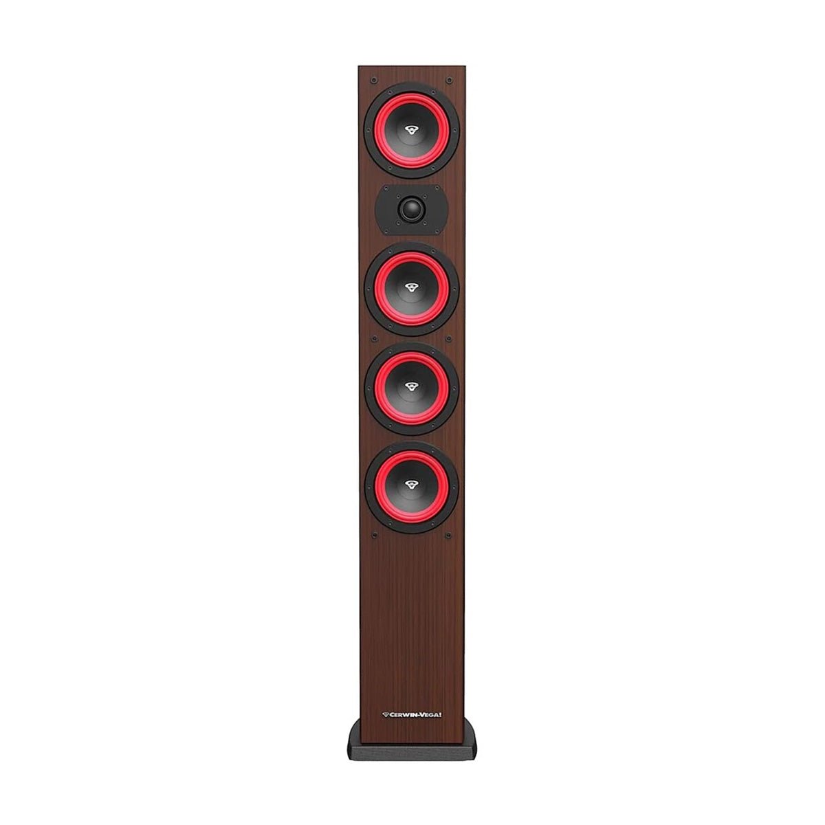 4" Dual LA Series 3-Way Tower Speakers LA44