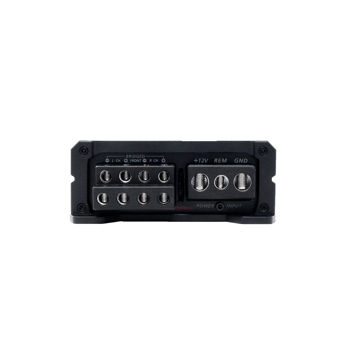 4 Channel Class-D Amplifier XED4004D
