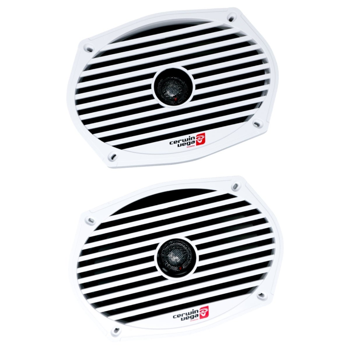 6x9" Stroker Series High Output 500W Max Coaxial Speakers ST69CX