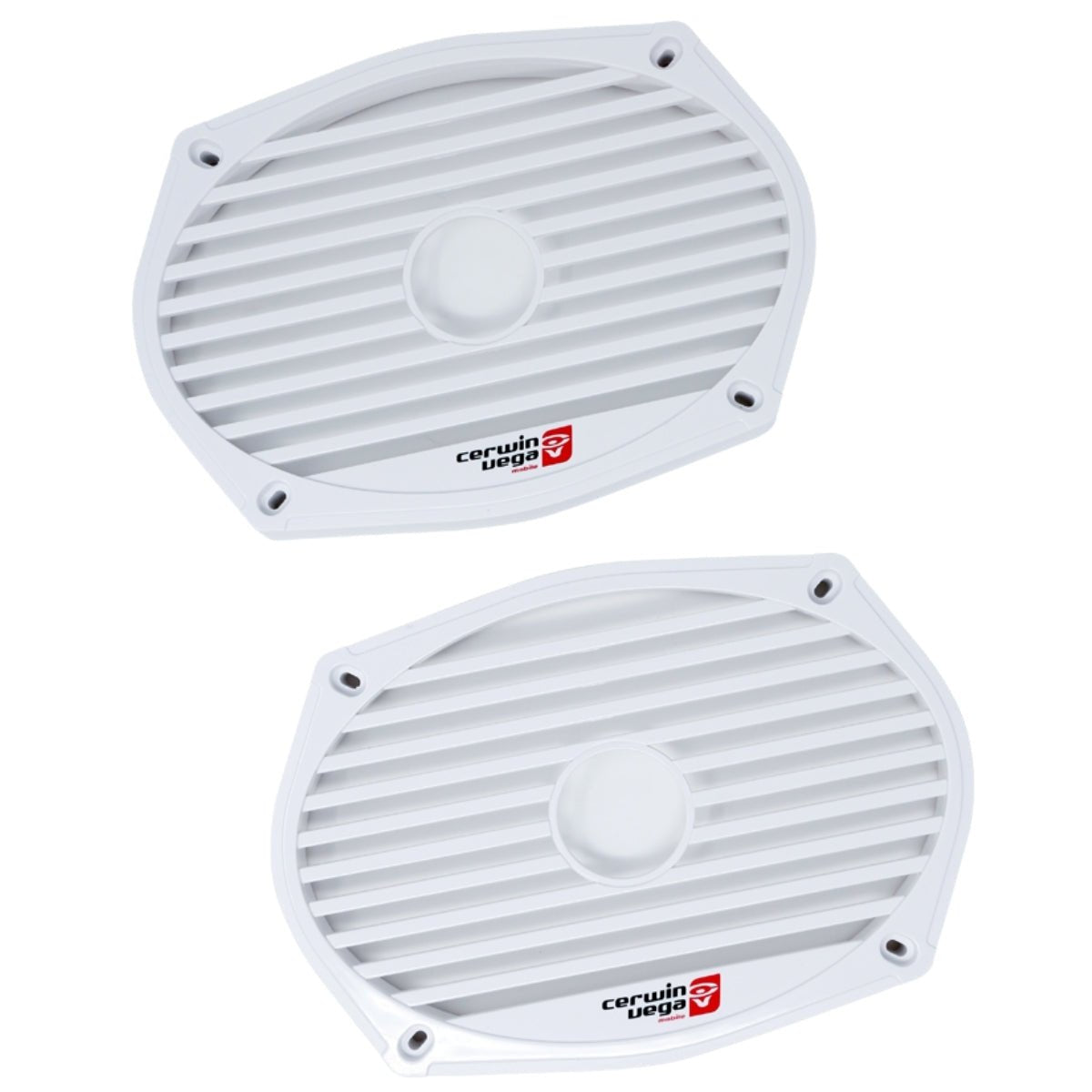 6x9" Stroker Series High Output 500W Max Coaxial Speakers ST69CX
