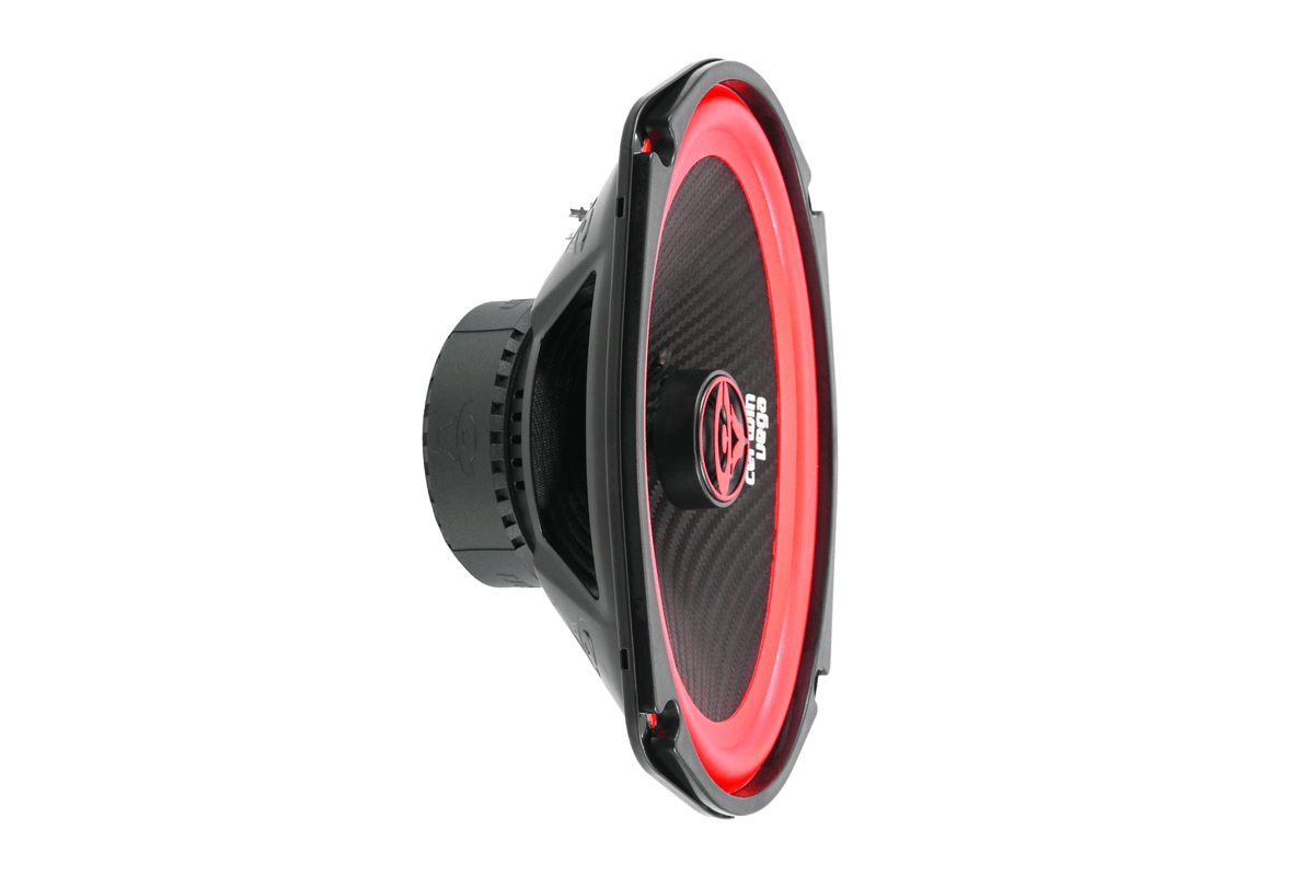 Vega Series 6x9 Inch 2-Way Coaxial Speakers V69