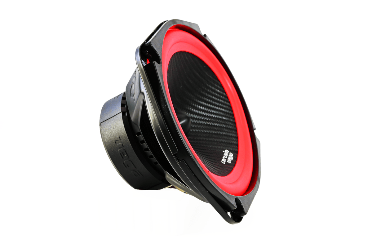 Vega Series 6x9 Inch 2-Way Component Speakers V69C