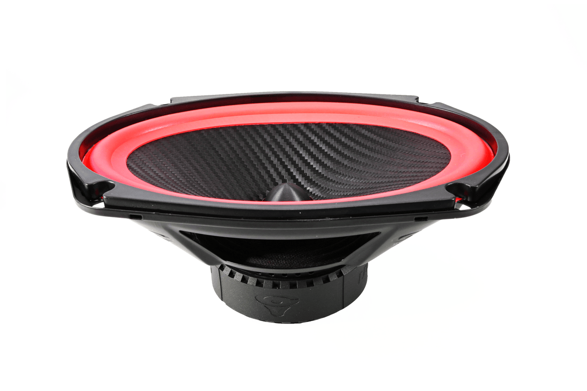 Vega Series 6x9 Inch 2-Way Component Speakers V69C