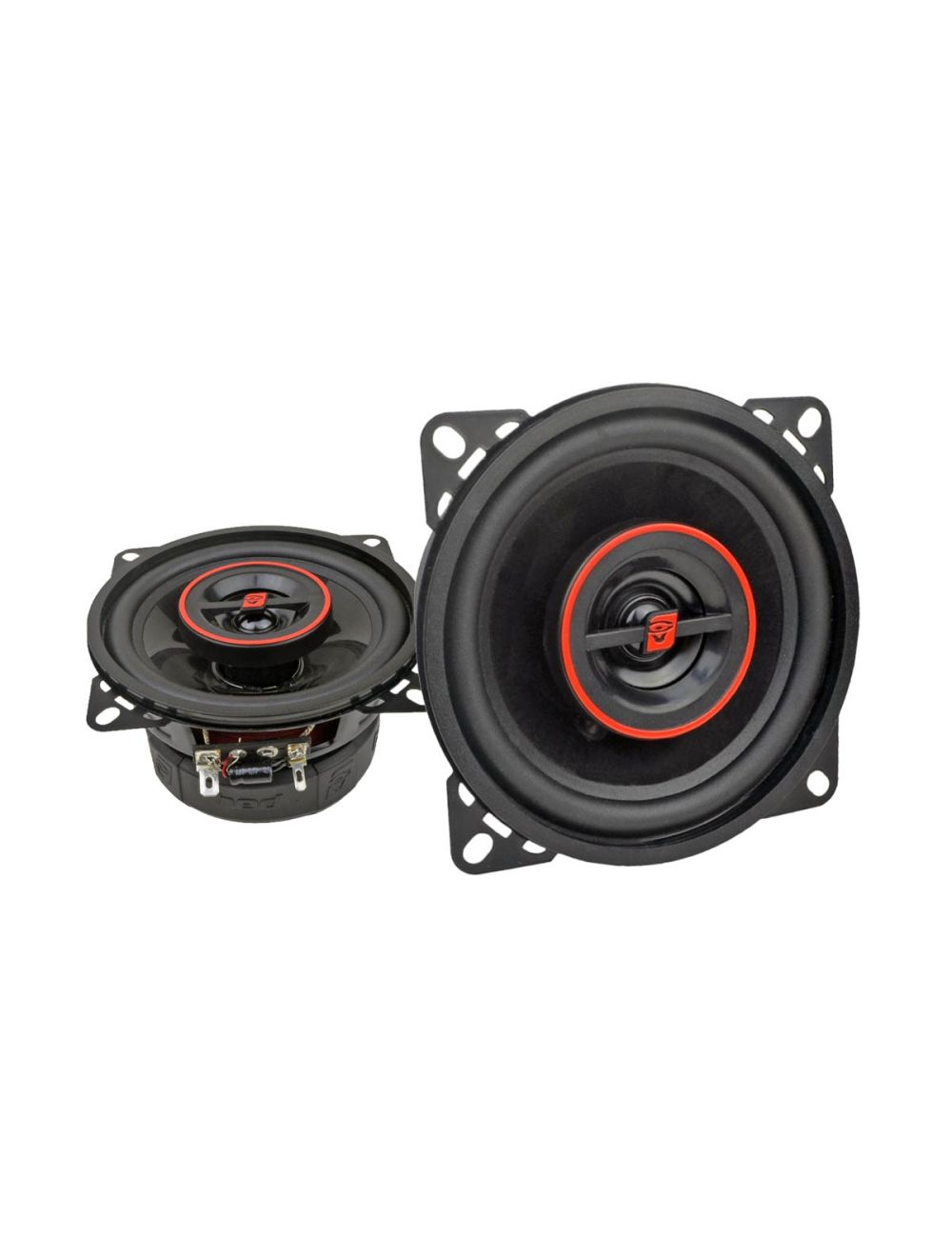 Cerwin Vega H740 HED Series 4-inch 2-Way Coaxial Speakers, view 3 of 3